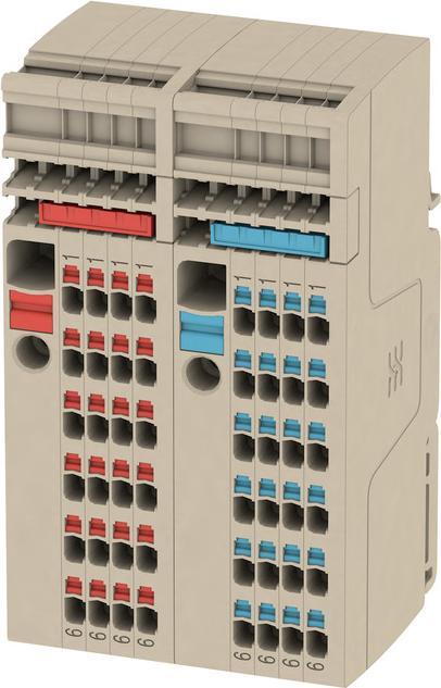 Actual product image Weidmüller Terminal block (Terminal strips)
