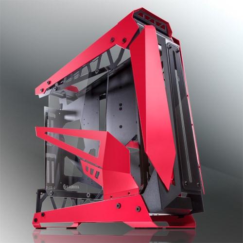 Actual product image Raijintek Nyx Pro (E-ATX, Mini-ITX, mATX, ATX)