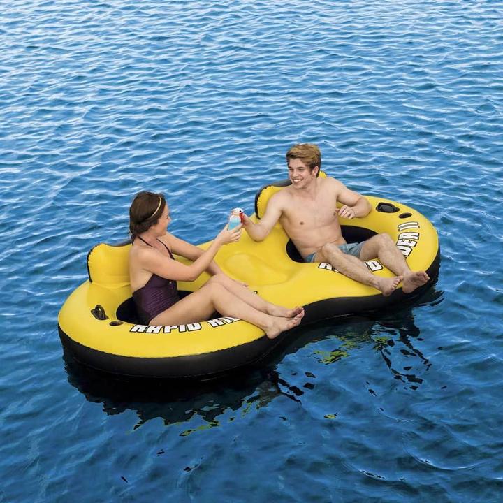 Immagine prodotto Bestway Vasca Rapid Rider X2