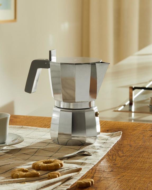 Actual product image Alessi Moka Espresso Mugs (6 T.)