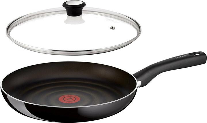 Produktbild Tefal Glasdeckel (26 cm, Glas, Metall)