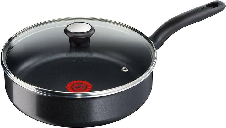 Produktbild Tefal Glasdeckel (26 cm, Glas, Metall)