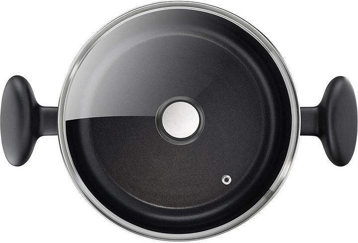 Produktbild Tefal Glasdeckel (26 cm, Glas, Metall)