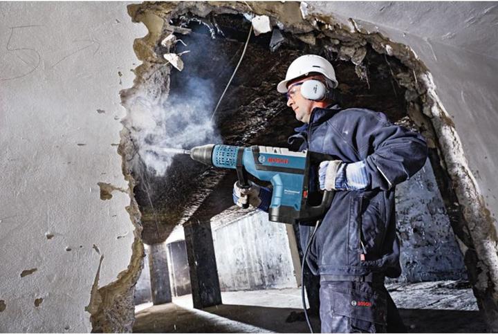 Produktbild Bosch Professional Gbh 12-52 D (Netzbetrieb)
