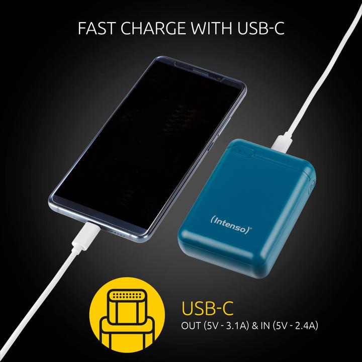 Produktbild Intenso XS10000 (10000 mAh, 37 Wh)