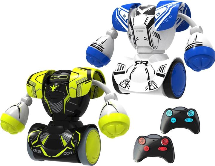 Produktbild Silverlit Robot Kombat Battle Pack