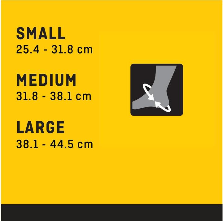 Actual product image Futuro Comfort Lift ankle support (S)