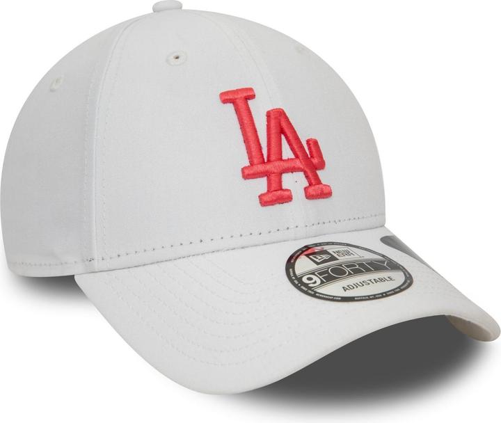 Actual product image New Era 9Forty Snapback Cap - Repreve Los Angeles Dodgers