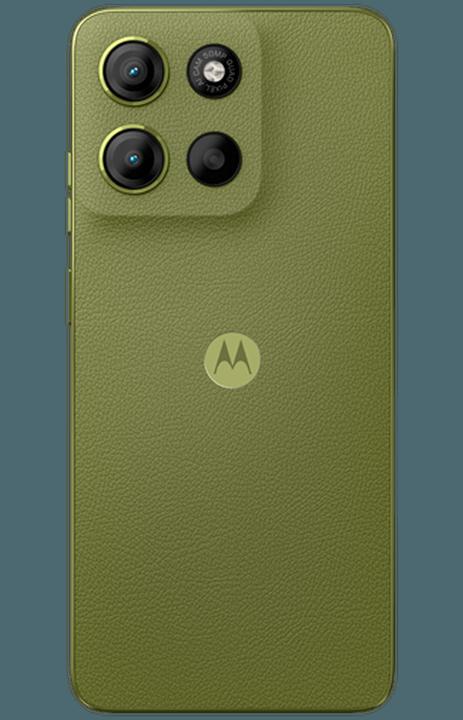 Image du produit Motorola Moto G15 Power (256 Go, Iguana Green, 6.72", Double SIM, 50 Mpx, 4G)