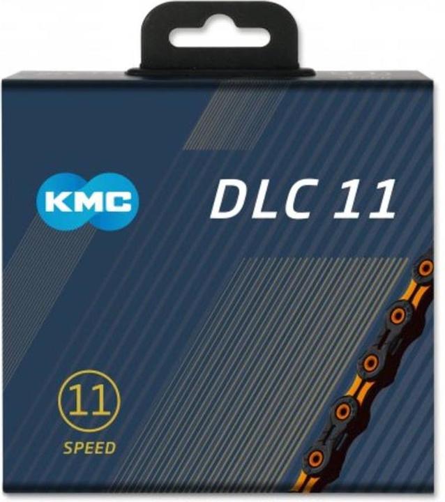 Immagine prodotto KMC Catena per bicicletta X11 SL DLC Super Light (11-velocità)