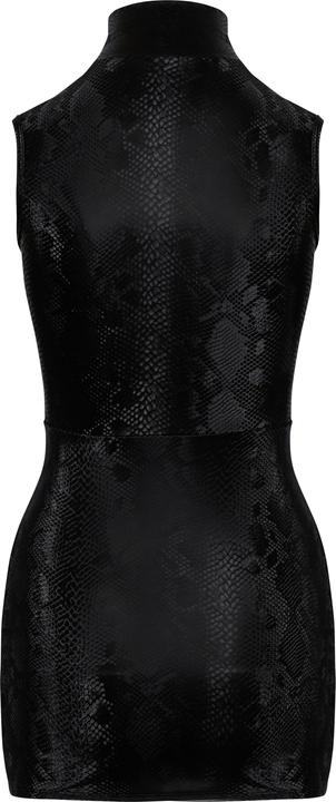 Actual product image Cottelli Collection Dress Snake Zip XL (XL)