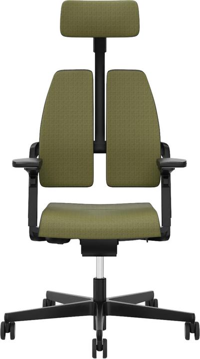 Image du produit Sitag SitagXilium DuoBack avec accoudoirs 4D et appuie-tête