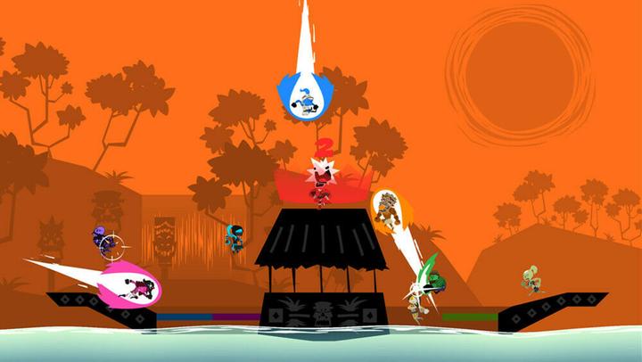 Produktbild Game Runbow, Switch (Switch, Multilingual)