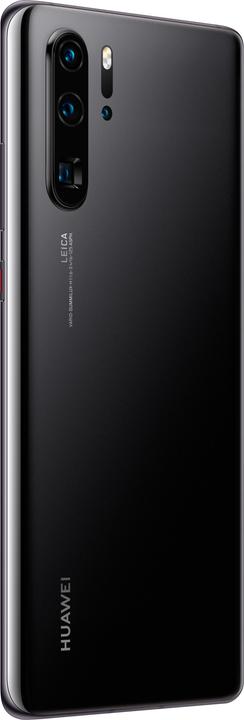 Produktbild Huawei P30 Pro (128 GB, Black, 6.47", Hybrid Dual SIM, 40 Mpx, 4G)