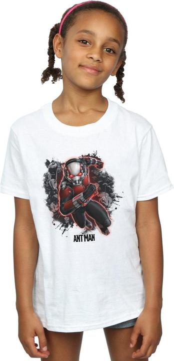 Produktbild AntMan Ants Running TShirt Mädchen (152, 158)