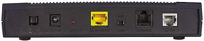 Actual product image Zyxel P-791R v2, G.SHDSL broadband router/bridge