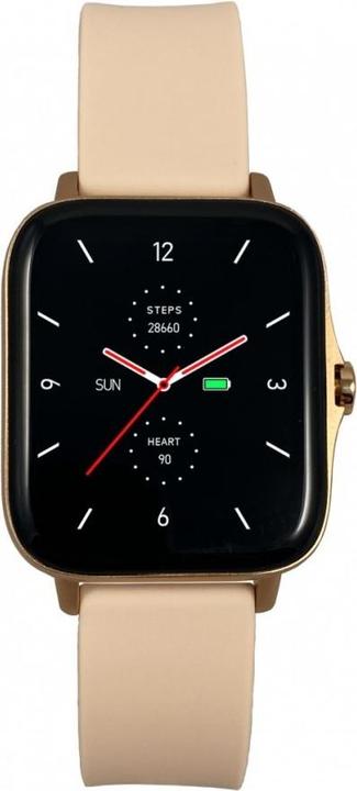 Actual product image Maxcom Suitable for FW55 Aurum Pro Gold (44 mm)