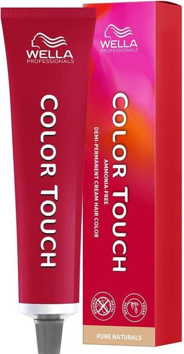 Image du produit Wella Color Touch Pure Naturals (9/01 blond clair nature-ash)