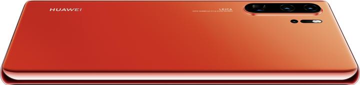 Immagine prodotto Huawei P30 Pro (128 GB, Amber Sunrise, 6.47", Doppia SIM Ibrida, 40 Mpx, 4G)