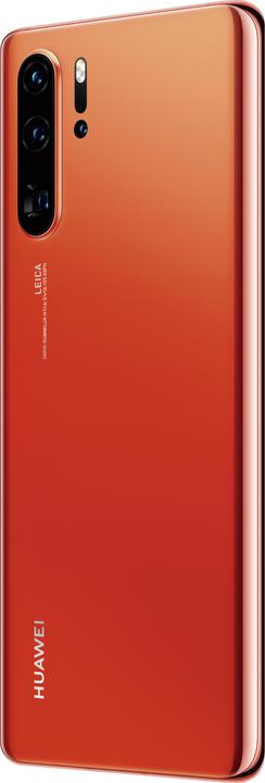 Immagine prodotto Huawei P30 Pro (128 GB, Amber Sunrise, 6.47", Doppia SIM Ibrida, 40 Mpx, 4G)