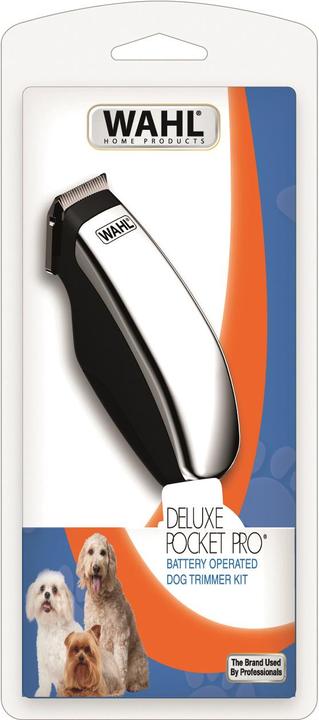 Produktbild Wahl Deluxe Pocket Pro (Katze, Hund)