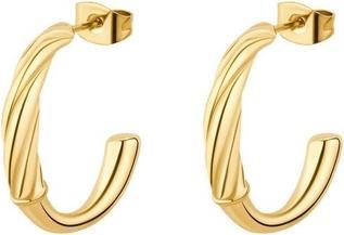 Image du produit Brosway Amy Bay27 Semicircular Gold-Plated Steel Earrings
