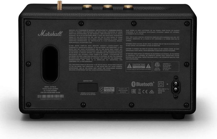 Produktbild Marshall Acton III (Netzbetrieb)