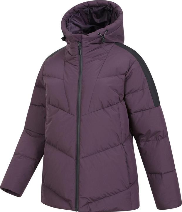 Image du produit Mountain Warehouse - Veste matelassée OSLO EXTREME - Femme (34 D)