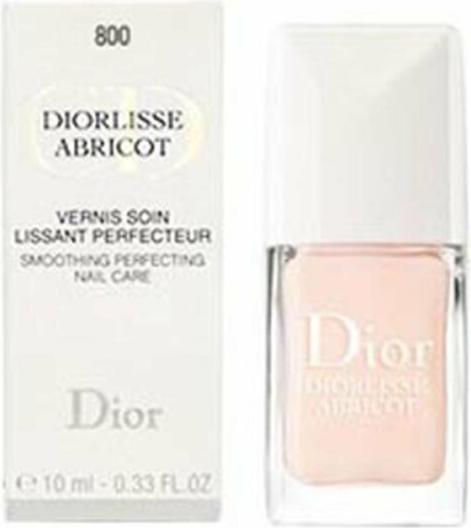 Produktbild Dior Diorlisse Abricot Smoothing Perfecting Nail Care (800 Snow Pink, Farblack)