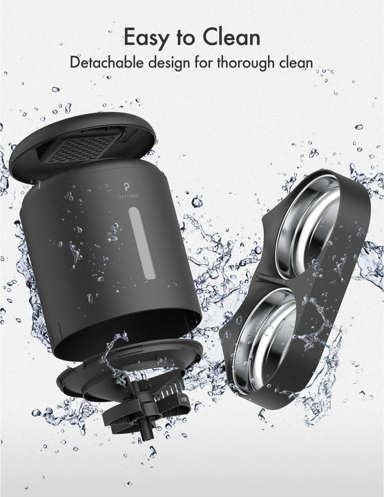 Actual product image Petlibro Granary Dual Feeder (5 l)