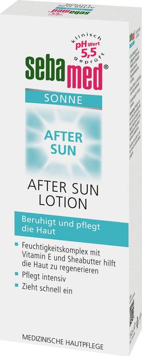 Produktbild Sebamed After Sun (Lotion, 150 ml)