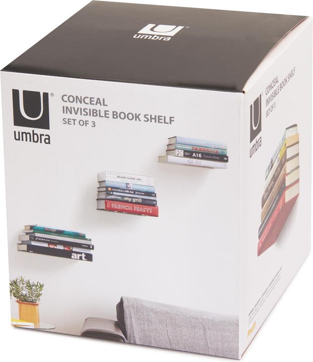 Actual product image Umbra Conceal (14 x 13 x 14 cm)
