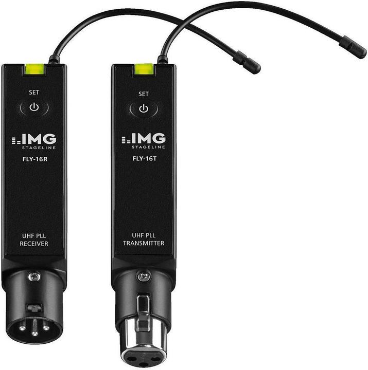 Immagine prodotto Img Stage Line FLY-16SET
