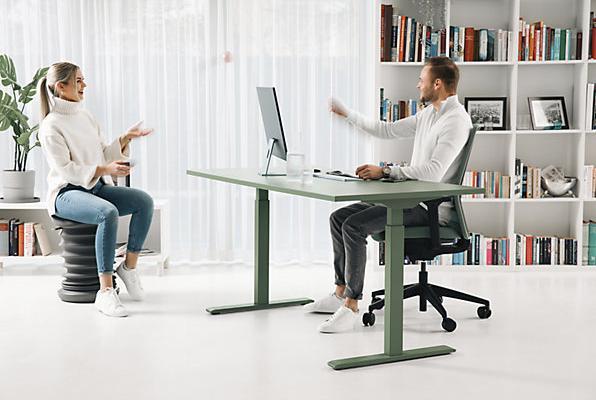 Produktbild Topstar Hocker Sitness 4D