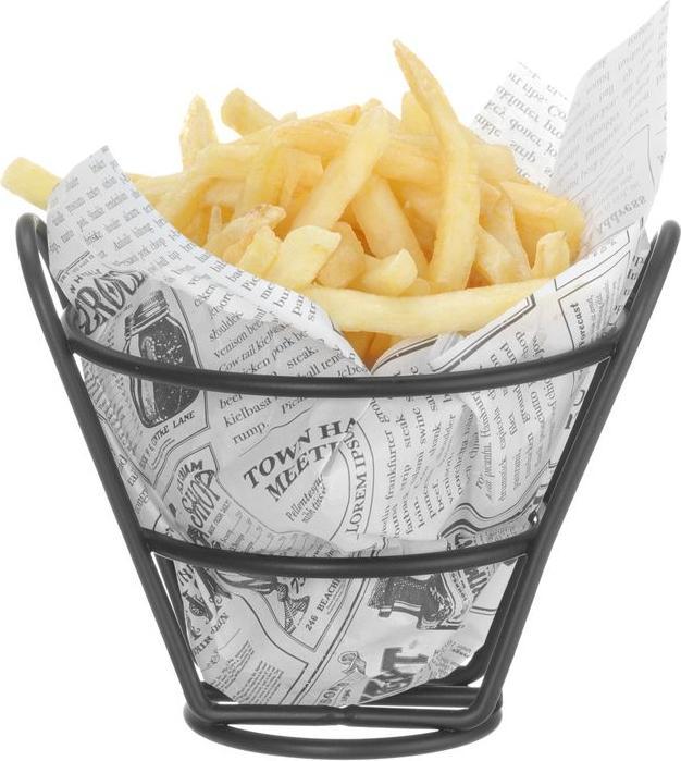 Produktbild Hendi Fettresistendes Papier Zeitungsdruck (500 Stück)