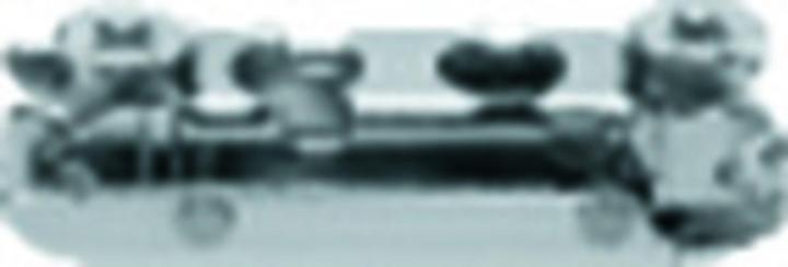 Actual product image Blum Basette di montaggio lineari CLIP montaggio ad angolo