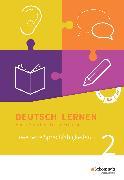 Produktbild Deutsch lernen: Hören - Sprechen - Lesen - Schreiben (Deutsch, Sara Hägi-Mead, Benjamin Uhl, Amani Kassem, Elvira Topalovic, 2020)