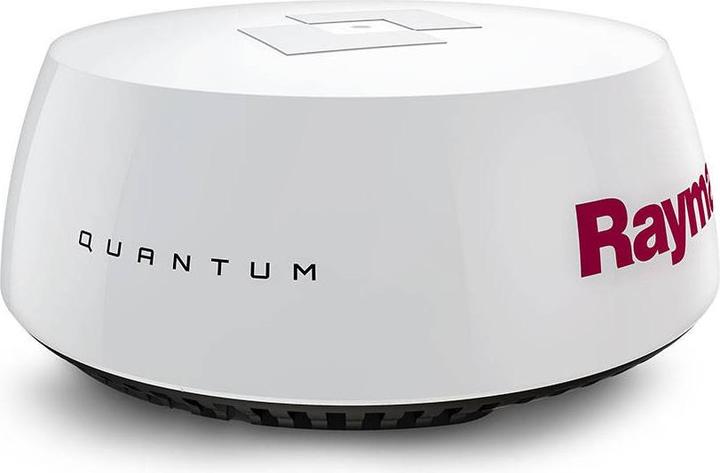Produktbild Raymarine Axiom+ 9/12 Touch-MFD plus Quantum Q24C 18" Radomantenne plus Lighthouse Chart