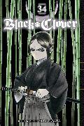 Image du produit Black Clover, Vol. 34 (Anglais, Yuki Tabata, 2024)