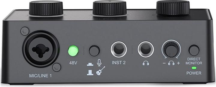 Image du produit Fifine SC1 (USB, jack 6.3mm, Jack 3.5mm)