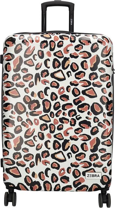Image du produit Zebra Trends Zebra -Trendtierkoffer gross 76 cm Leopard (112 l)