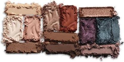 Actual product image Physicians Formula Murumuru Butter Eyeshadow Palette (Tropical Days)
