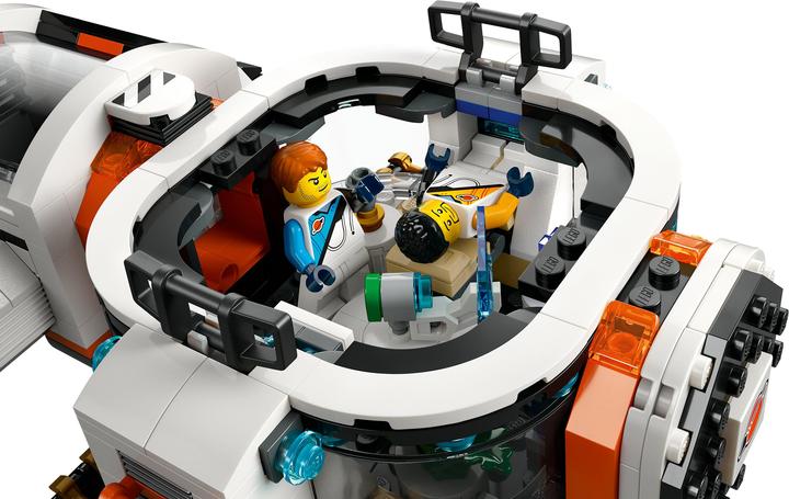 Actual product image LEGO Galaxie Raumschiff (60446, LEGO City)