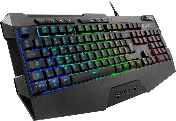 Immagine prodotto Sharkoon Skiller SGK4 (DE, Cablato)