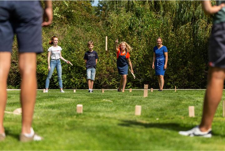 Immagine prodotto Outdoor play Kubb XL