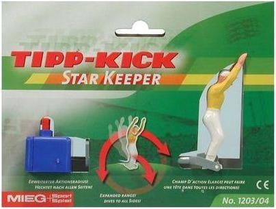 Image du produit Tipp Kick Gardien de but vedette jaune