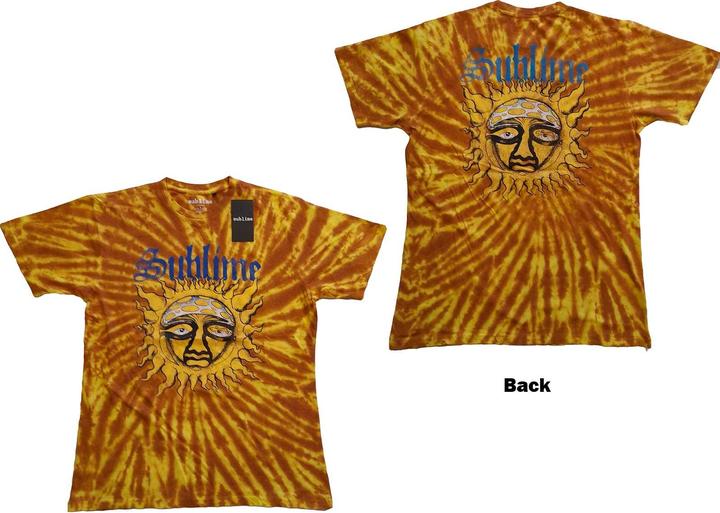 Sublime Sun Face (Dip Dye)