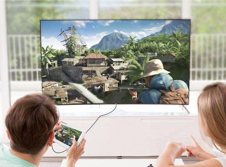 Produktbild Ugreen mini HDMI (Typ C) — HDMI (Typ A) (1.50 m, HDMI)