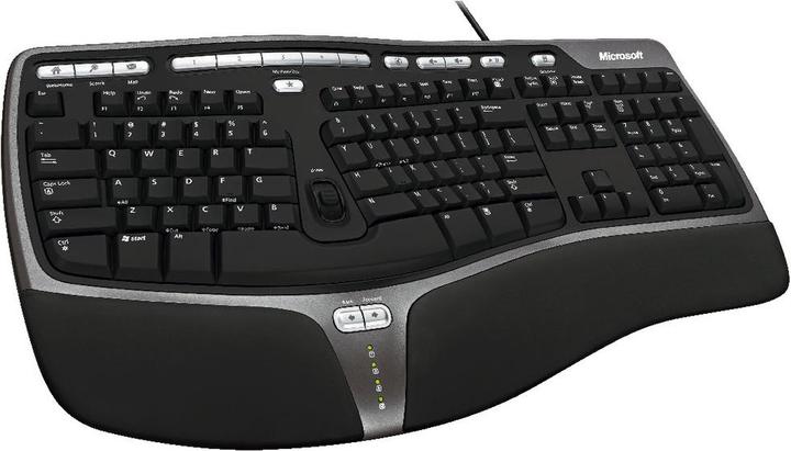 Microsoft Natural Ergonomic 4000 (DE, Cable)