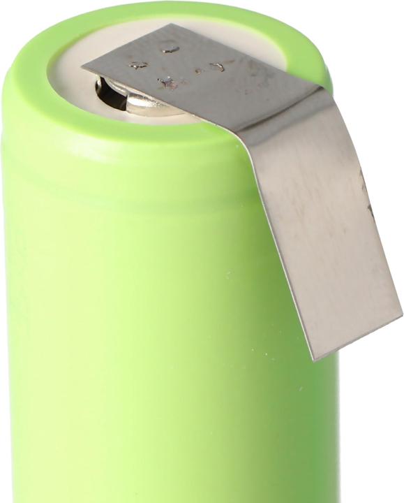 Image du produit Panasonic Pile NCR18500A (étiquette à souder Z) (18500, 2040 mAh)